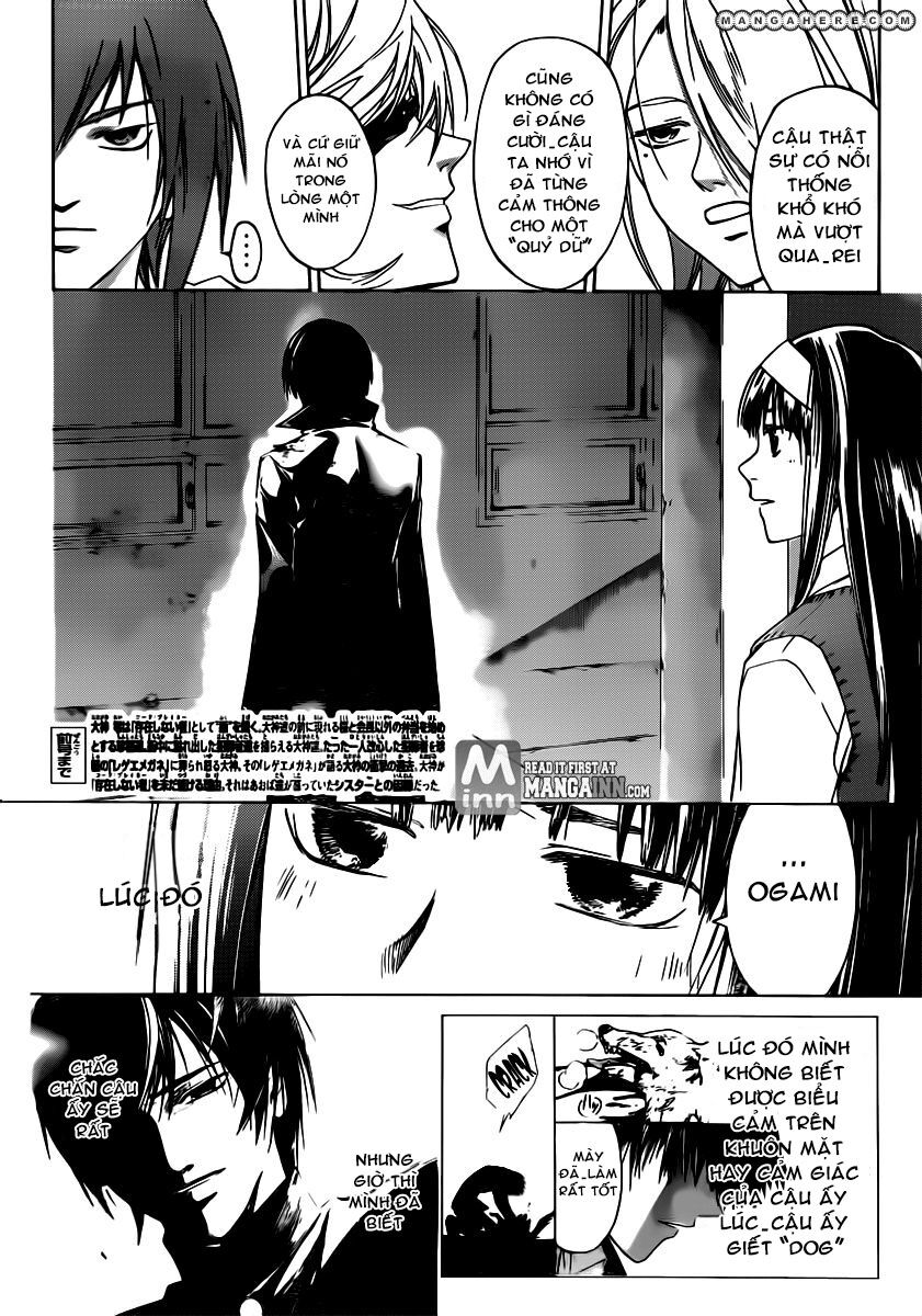 Code Breaker: Chapter 198