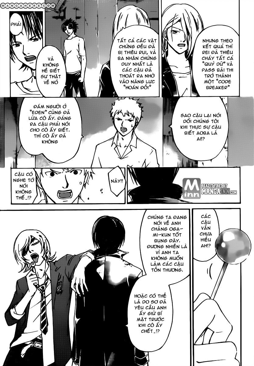 Code Breaker: Chapter 198