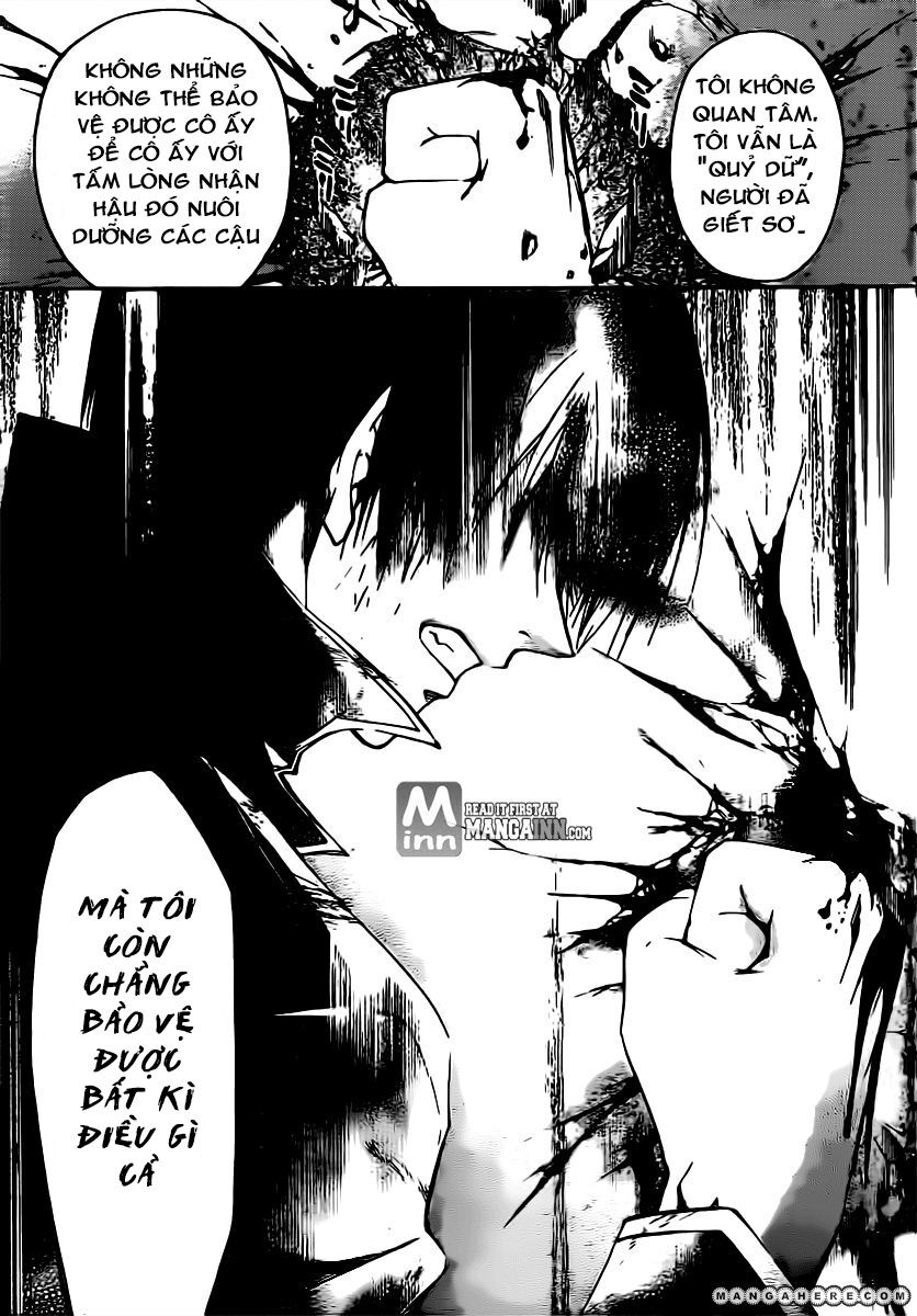 Code Breaker: Chapter 198