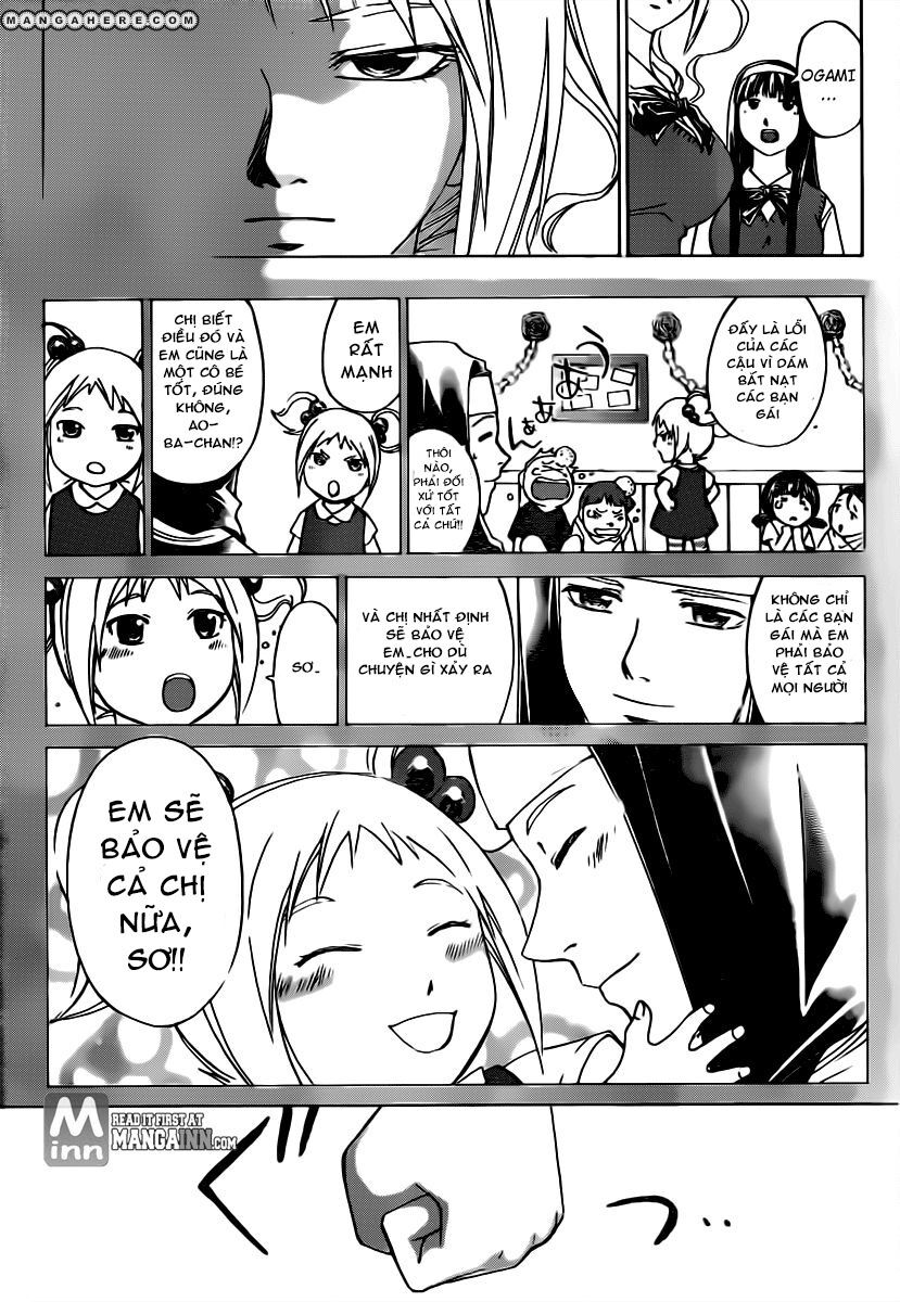 Code Breaker: Chapter 198