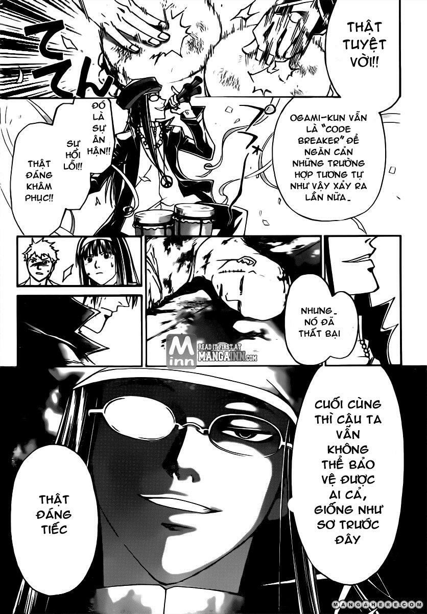 Code Breaker: Chapter 198