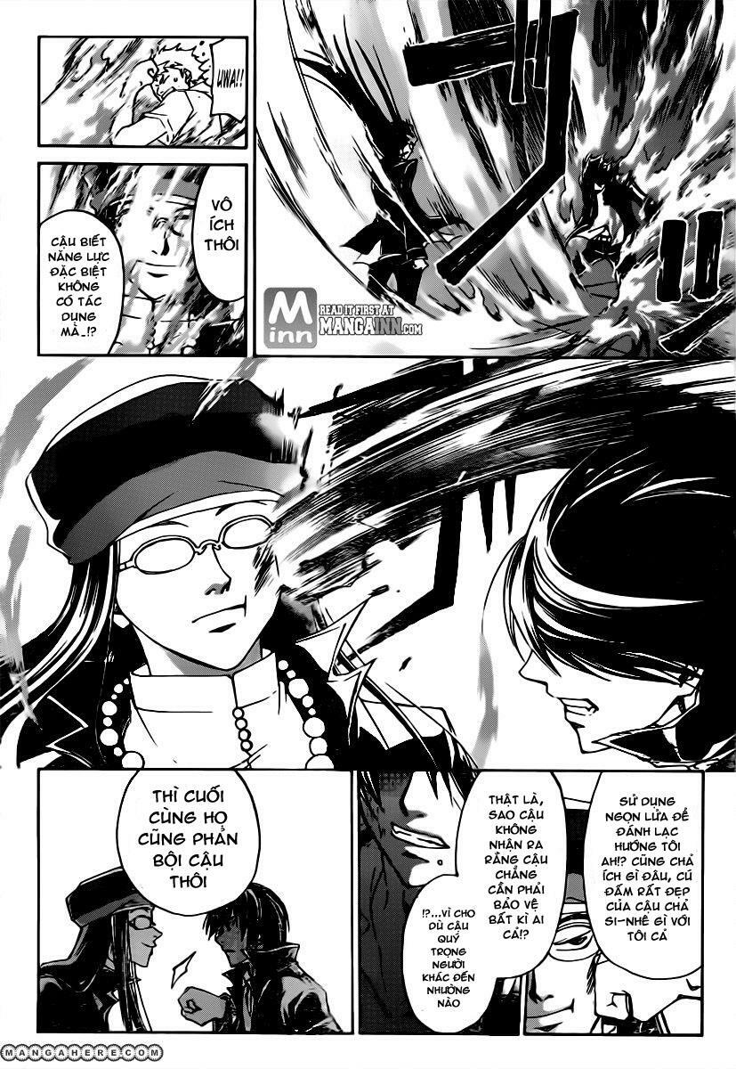 Code Breaker: Chapter 198