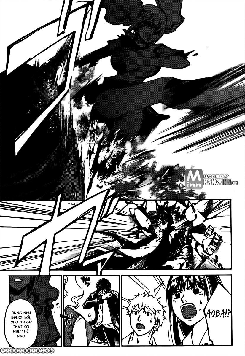 Code Breaker: Chapter 198