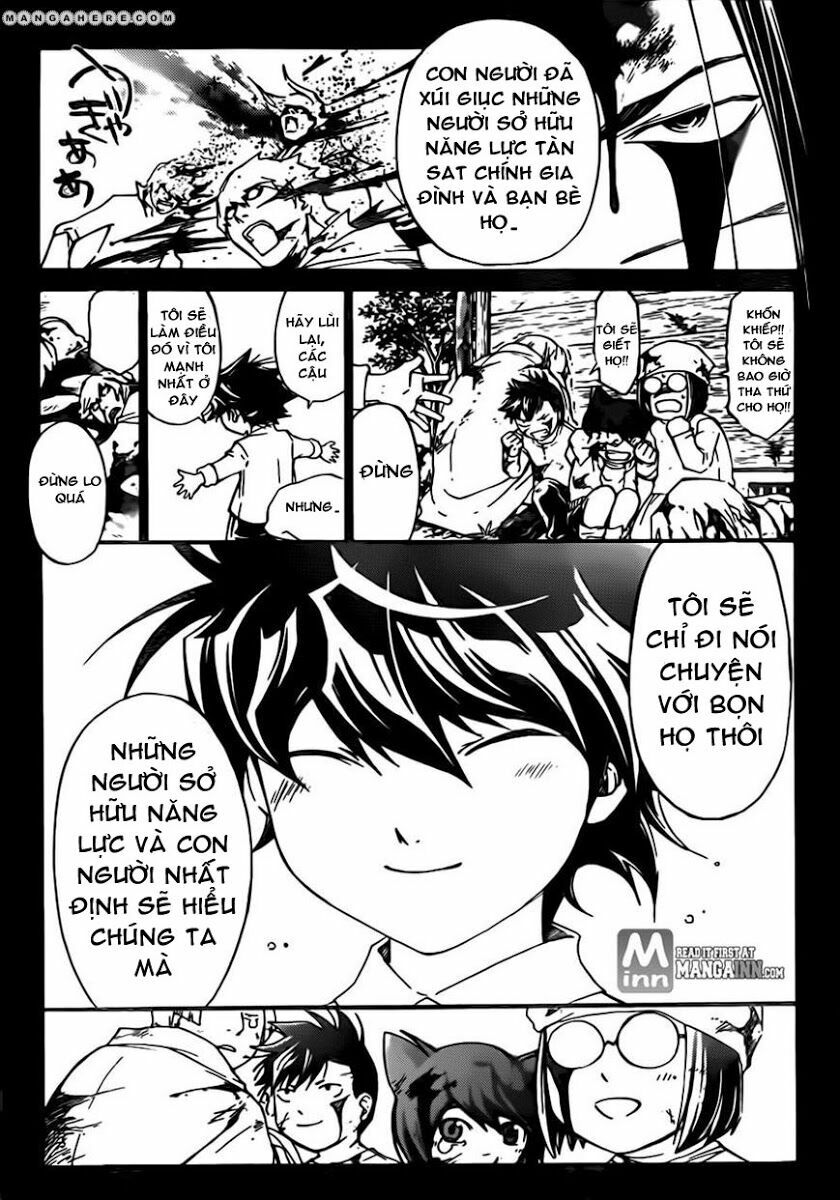Code Breaker: Chapter 199