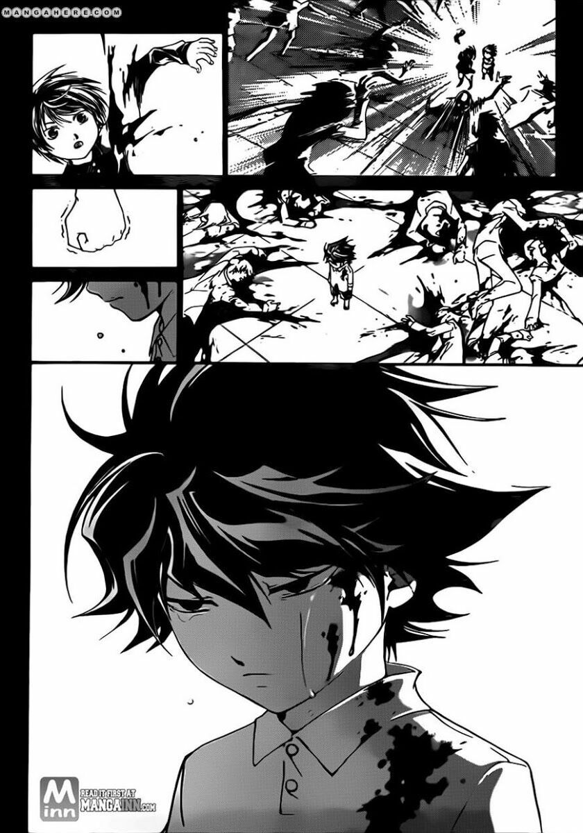 Code Breaker: Chapter 199