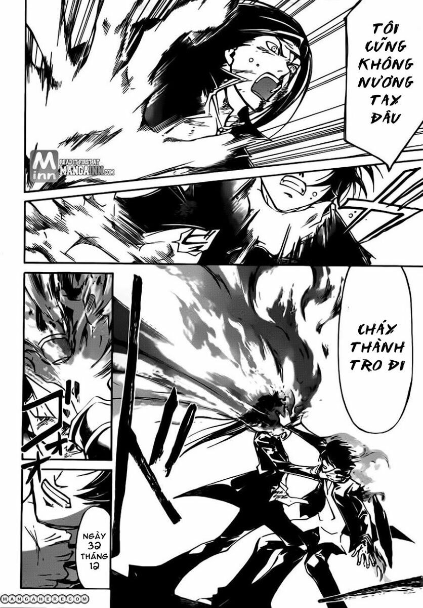 Code Breaker: Chapter 199