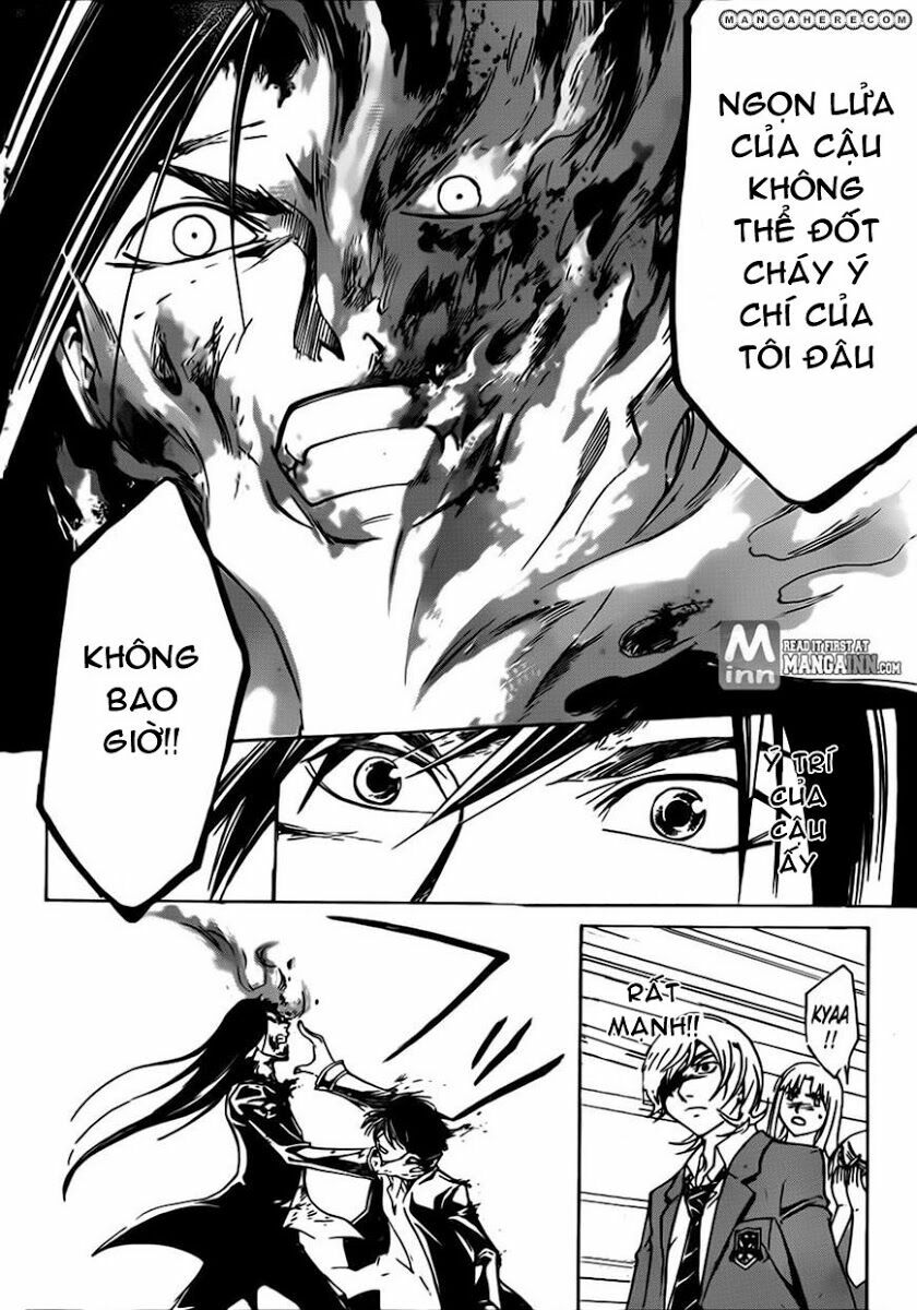 Code Breaker: Chapter 199