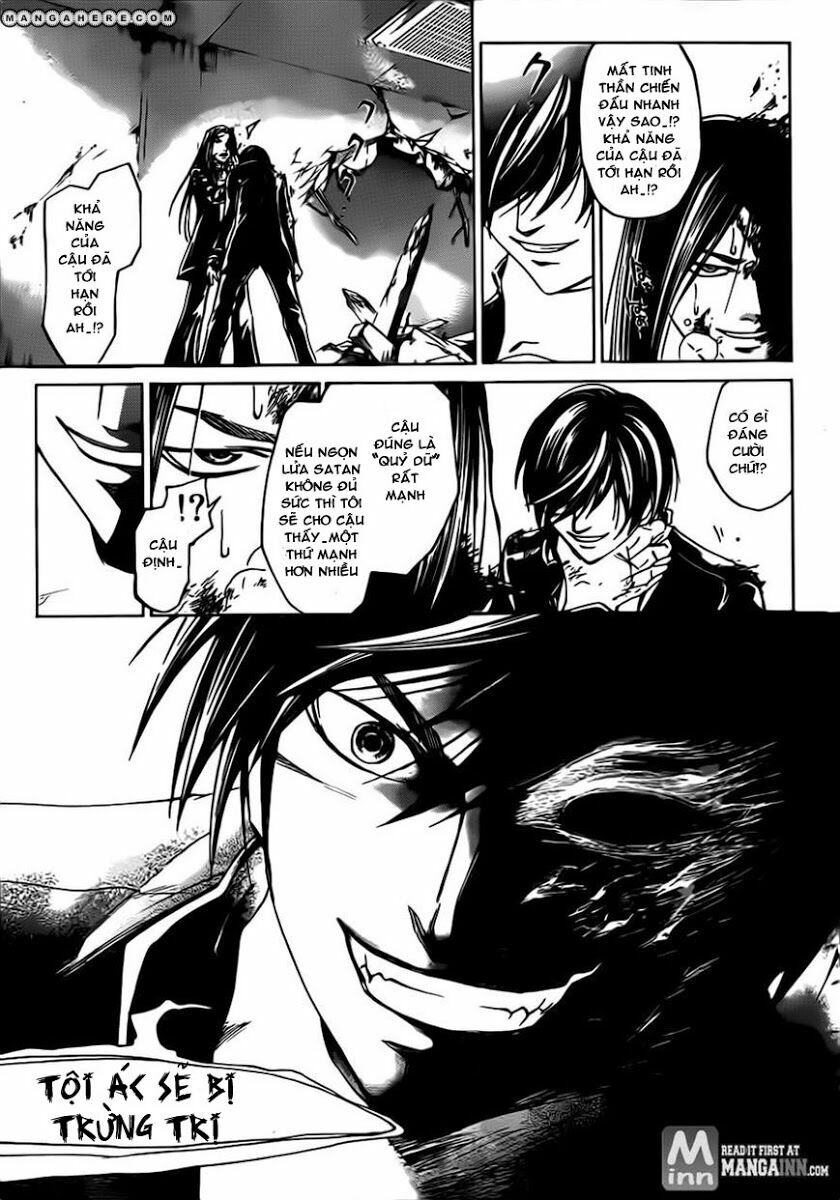 Code Breaker: Chapter 199