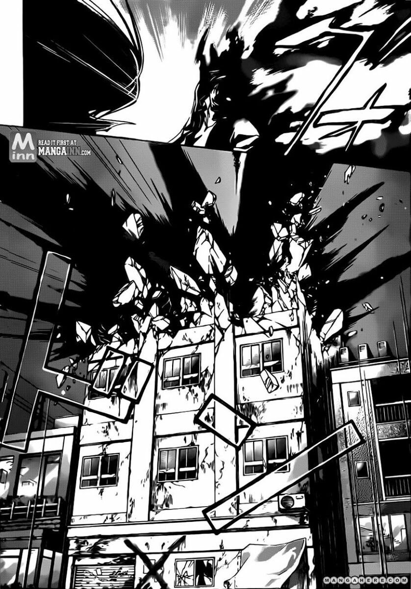 Code Breaker: Chapter 199