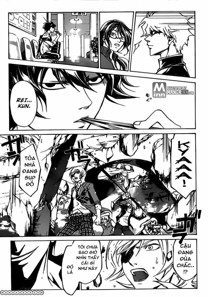 Code Breaker: Chapter 199