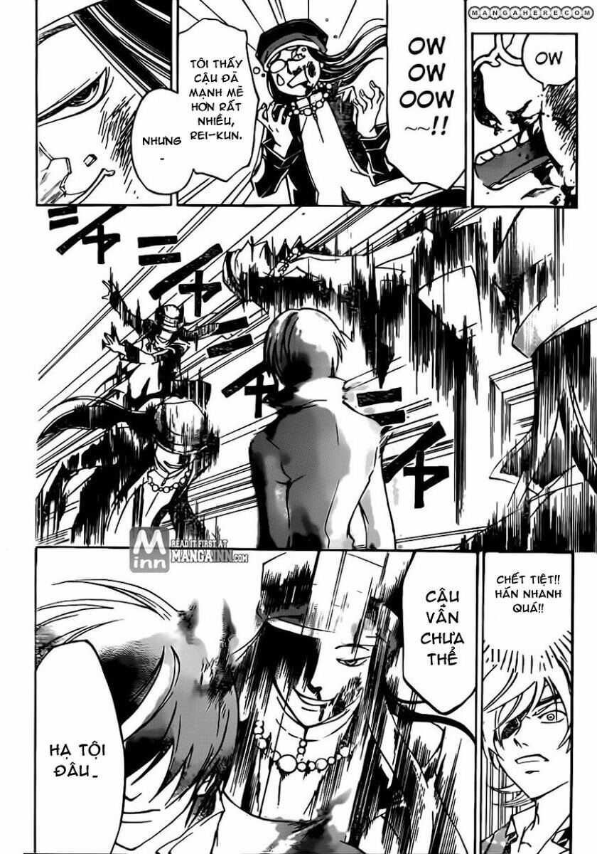 Code Breaker: Chapter 199