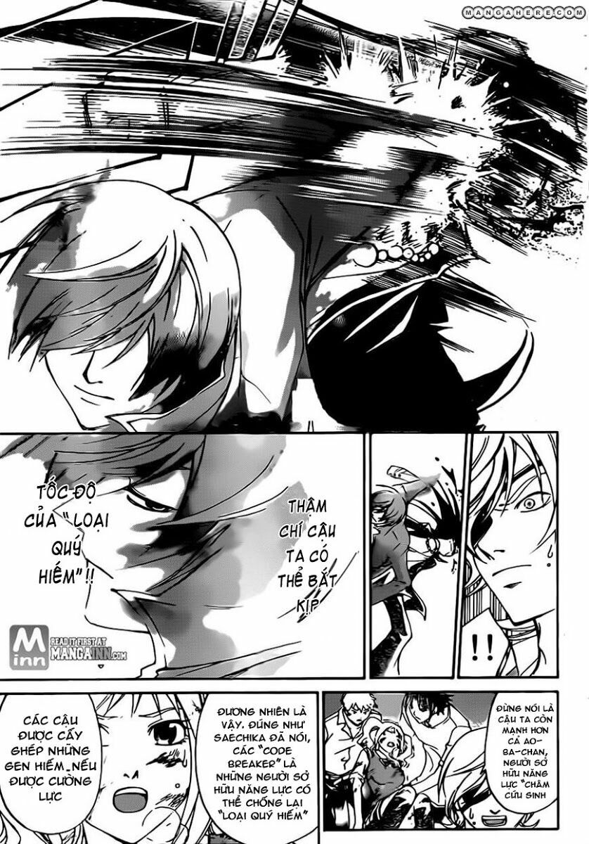 Code Breaker: Chapter 199