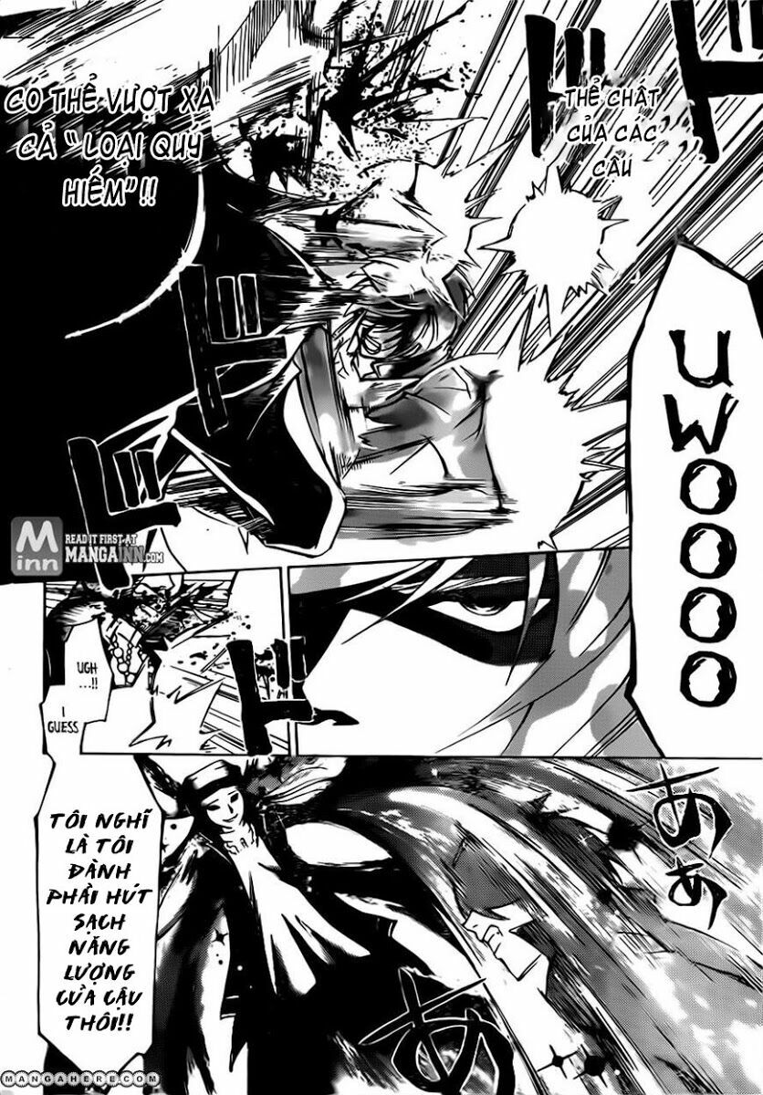 Code Breaker: Chapter 199