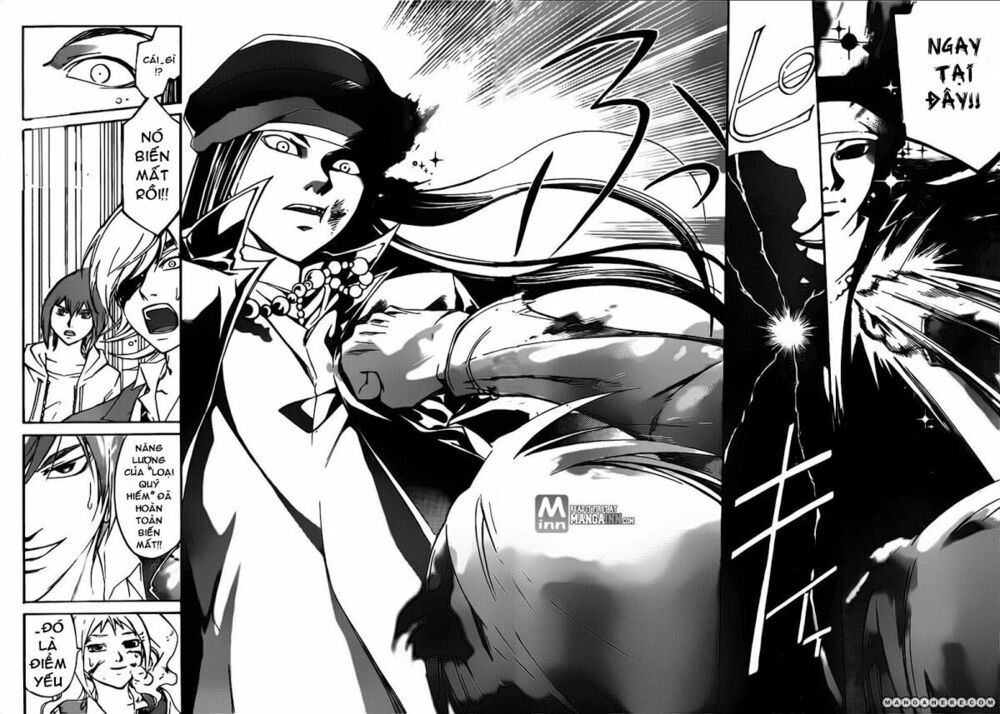 Code Breaker: Chapter 199