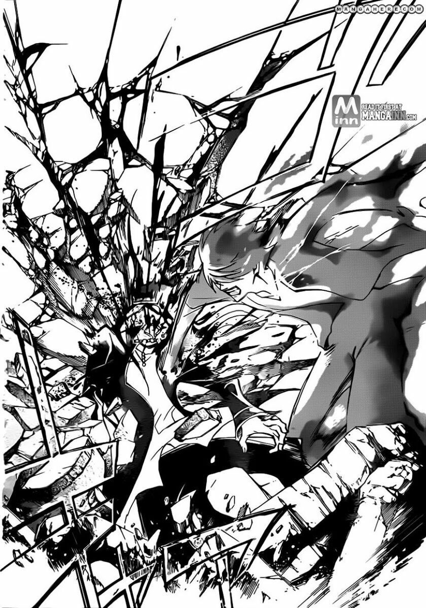 Code Breaker: Chapter 199