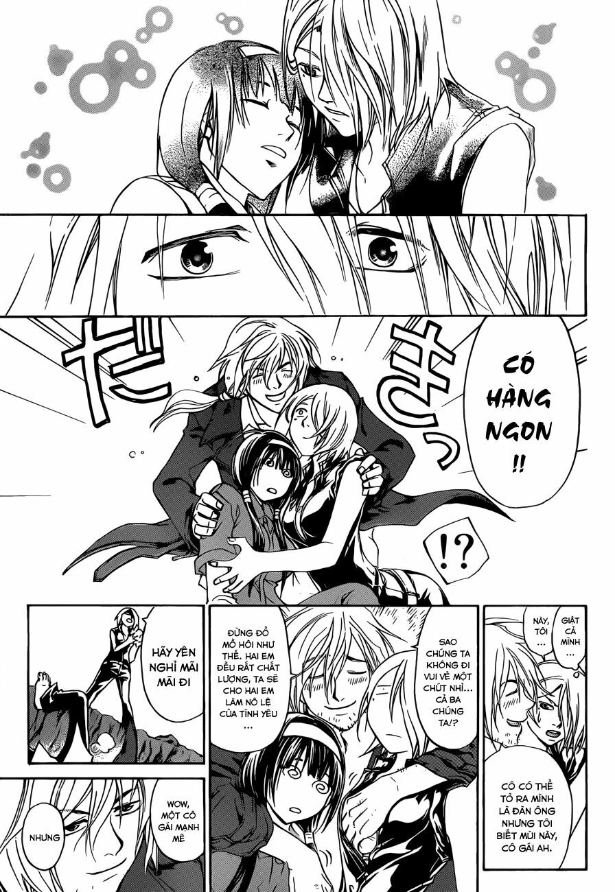Code Breaker: Chapter 203