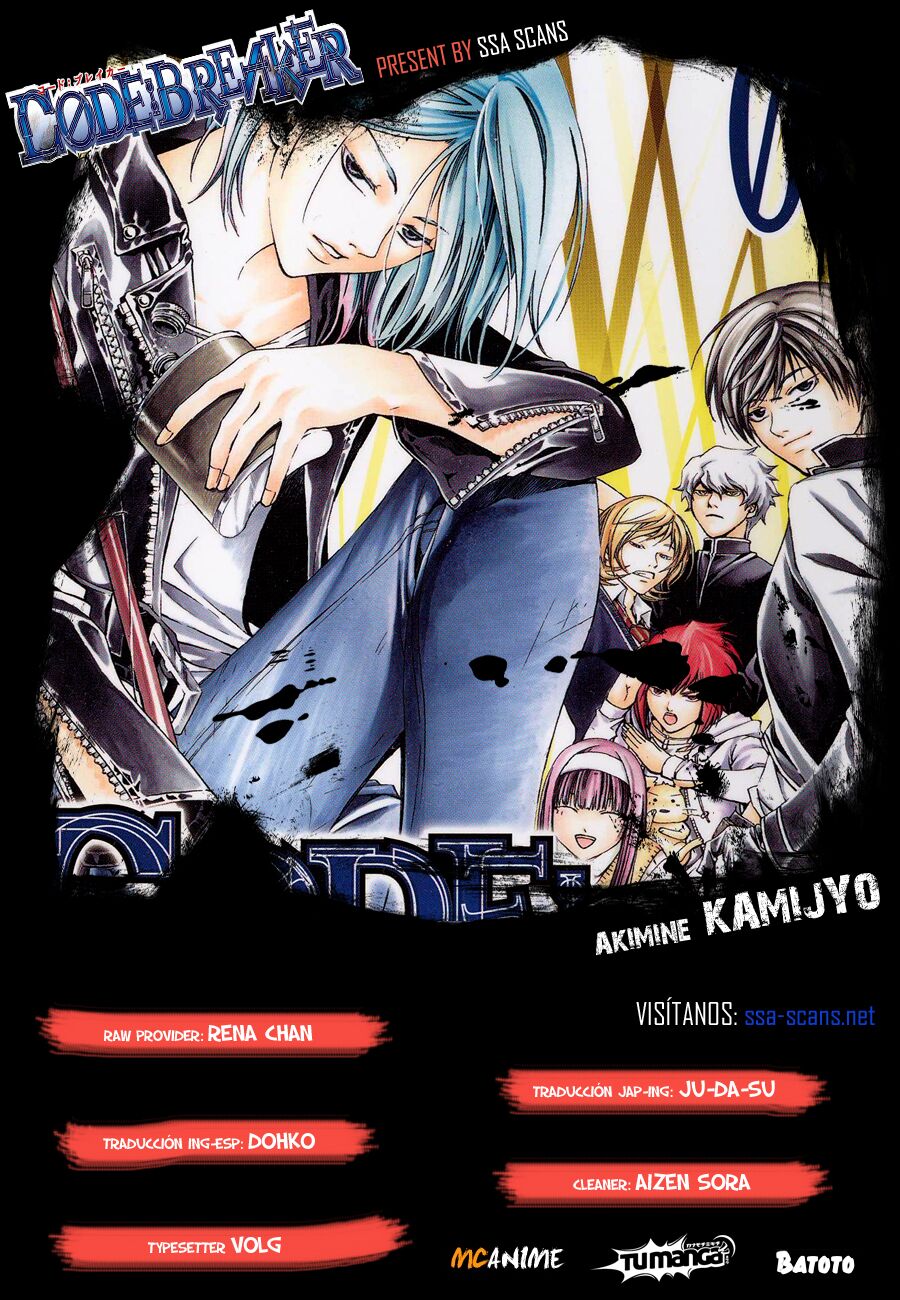 Code Breaker: Chapter 203