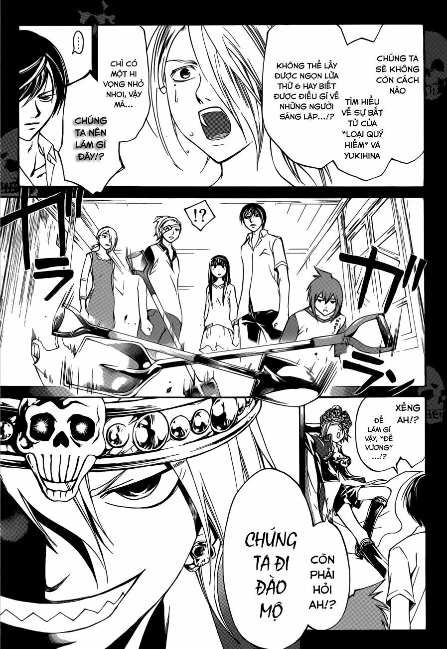 Code Breaker: Chapter 203