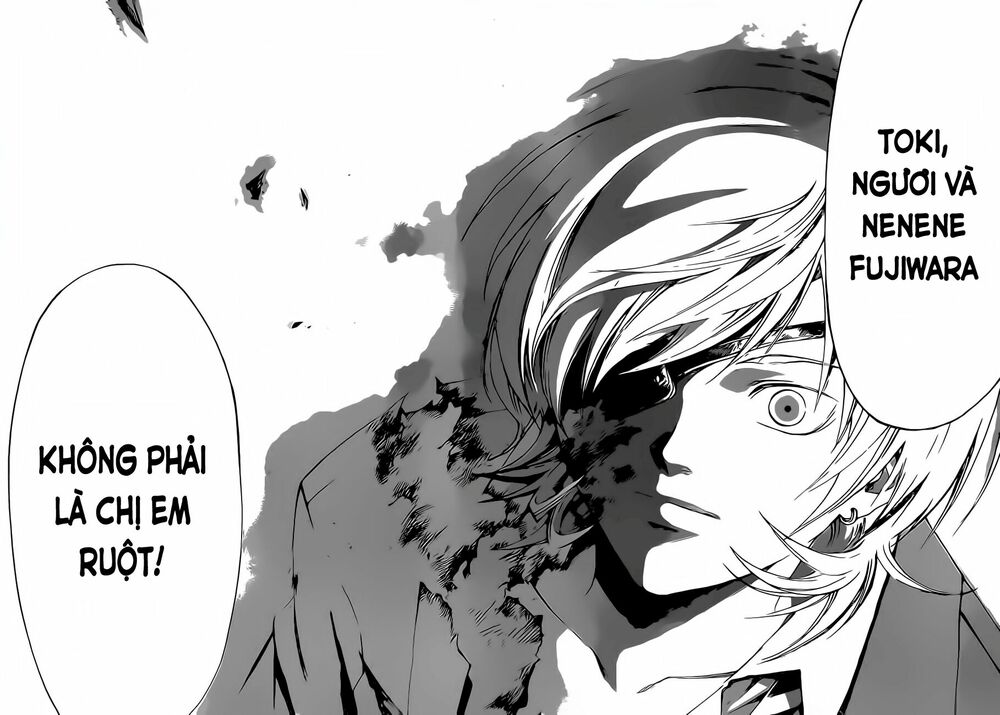 Code Breaker: Chapter 207