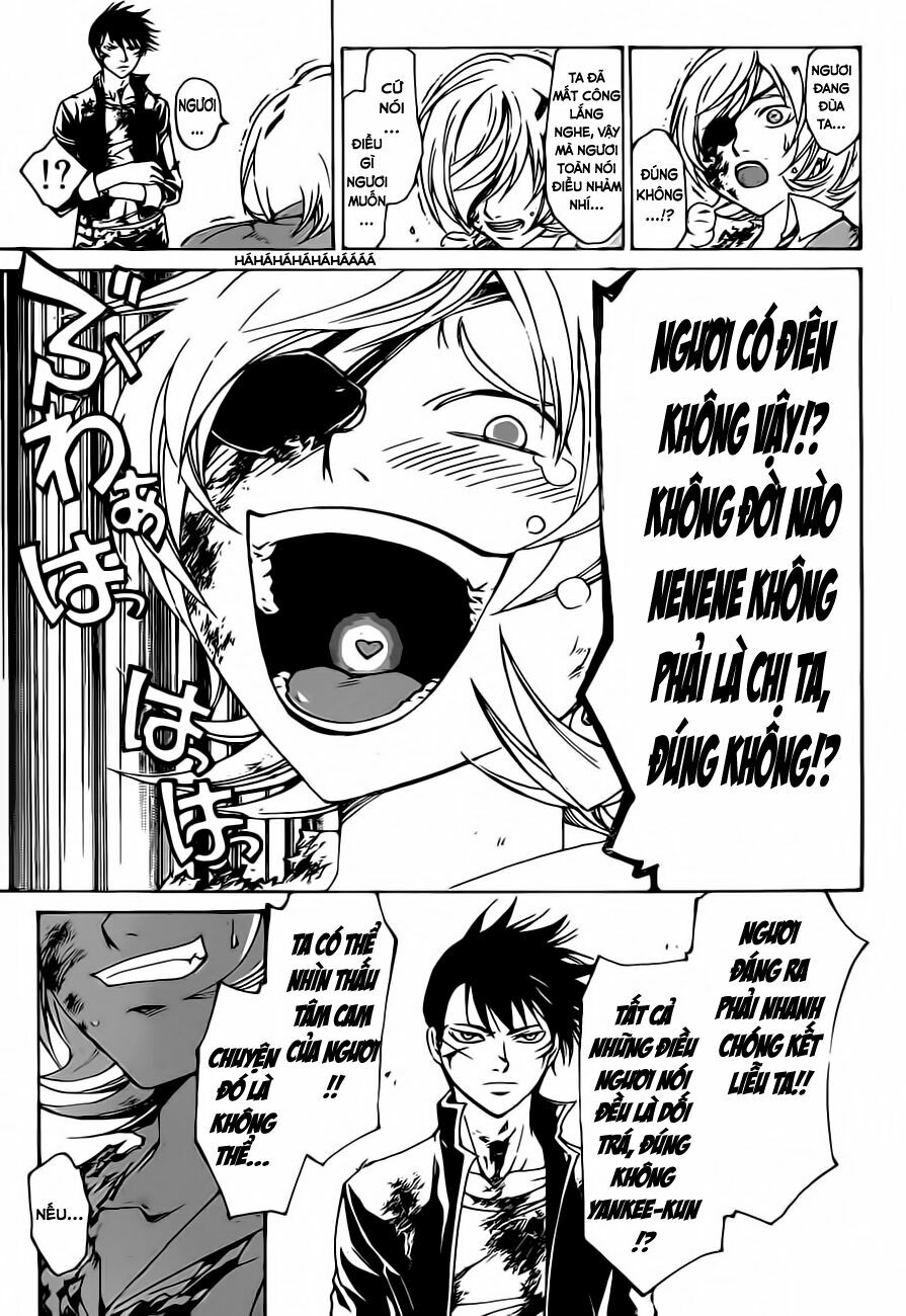 Code Breaker: Chapter 207