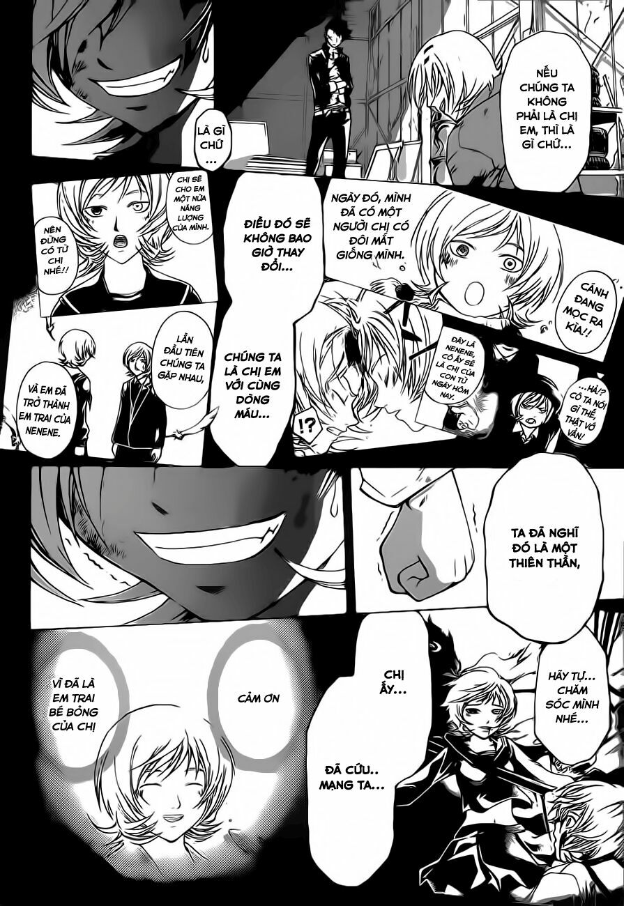 Code Breaker: Chapter 207