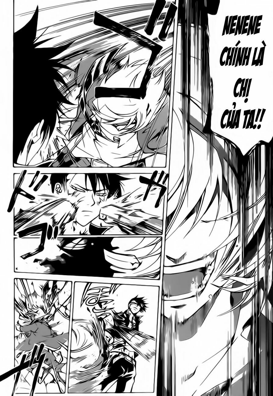 Code Breaker: Chapter 207
