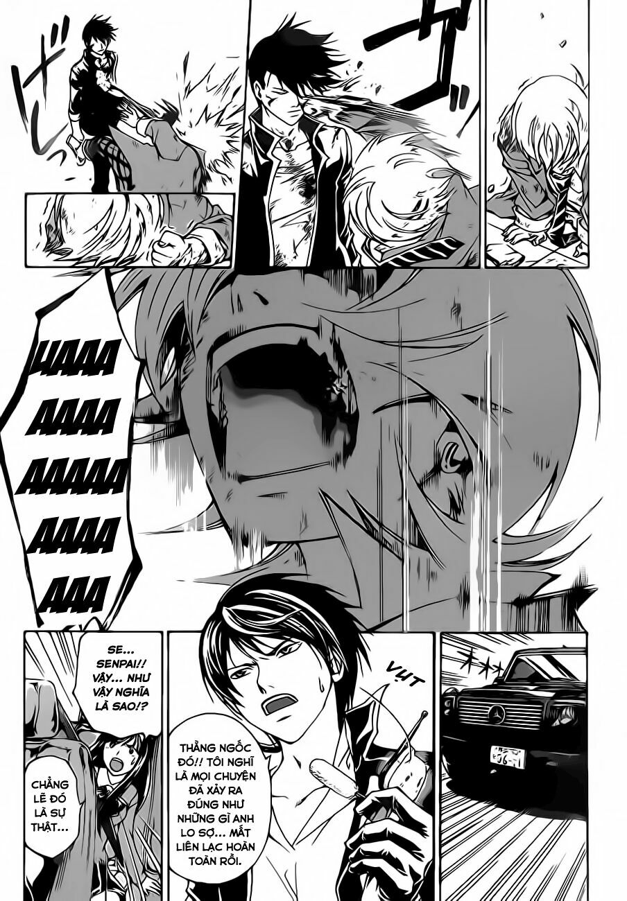 Code Breaker: Chapter 207