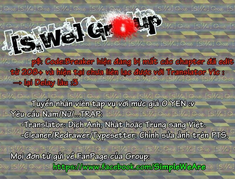 Code Breaker: Chapter 207