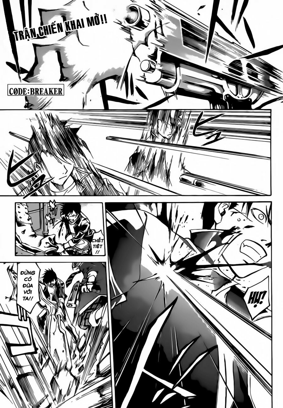 Code Breaker: Chapter 207