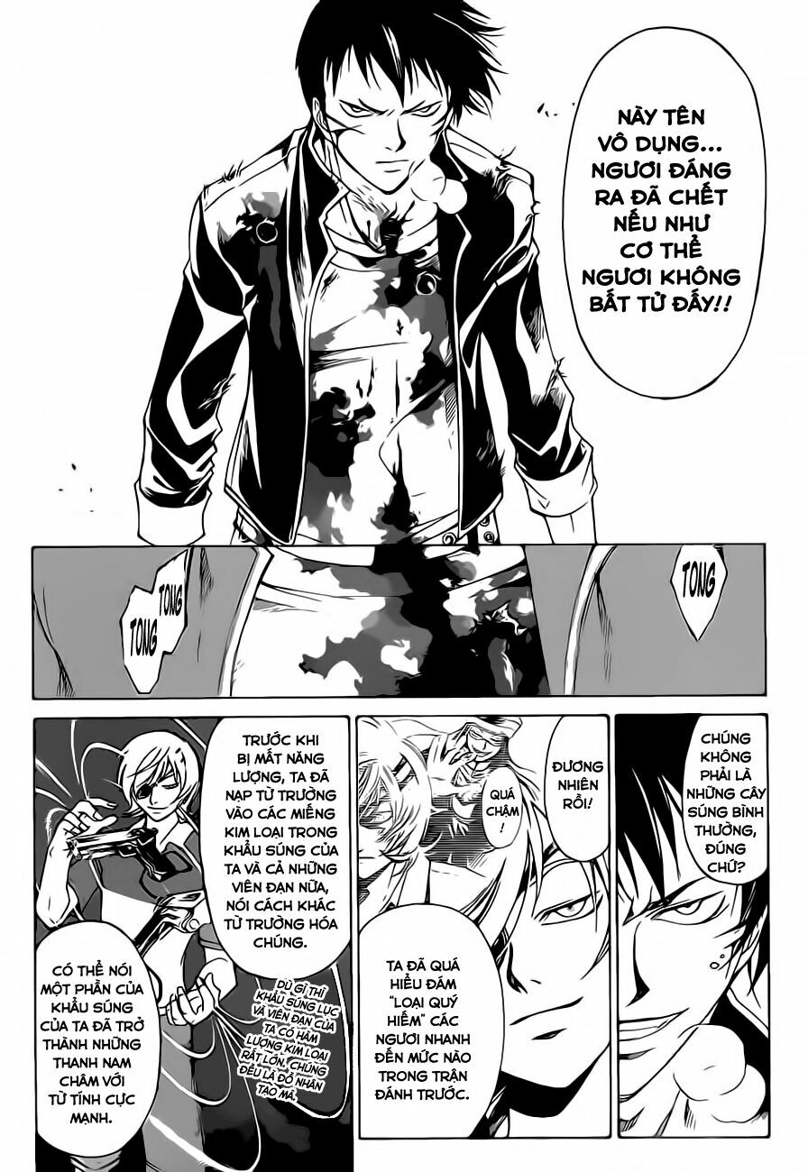 Code Breaker: Chapter 207