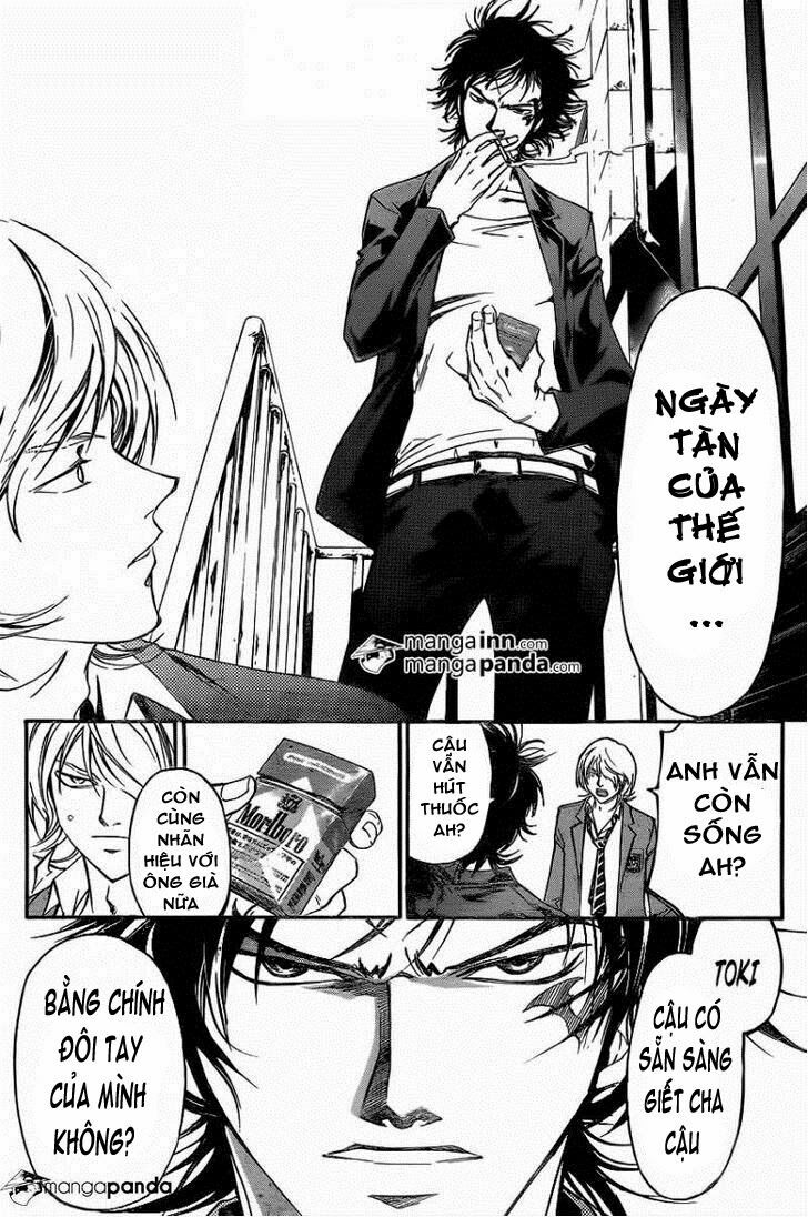 Code Breaker: Chapter 215
