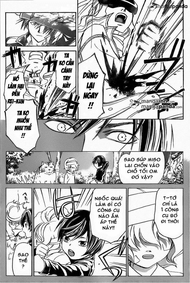 Code Breaker: Chapter 215