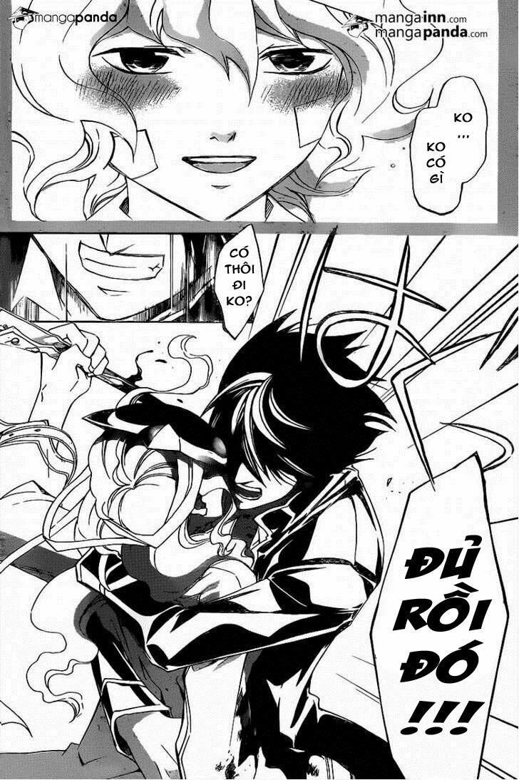 Code Breaker: Chapter 215