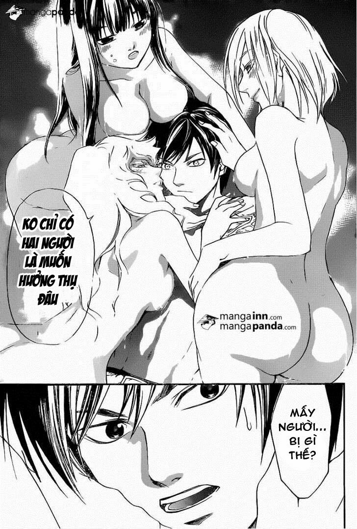 Code Breaker: Chapter 215