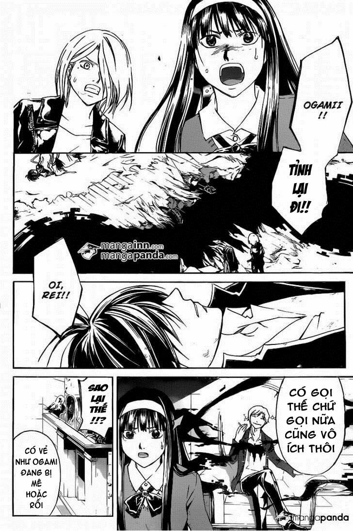 Code Breaker: Chapter 215