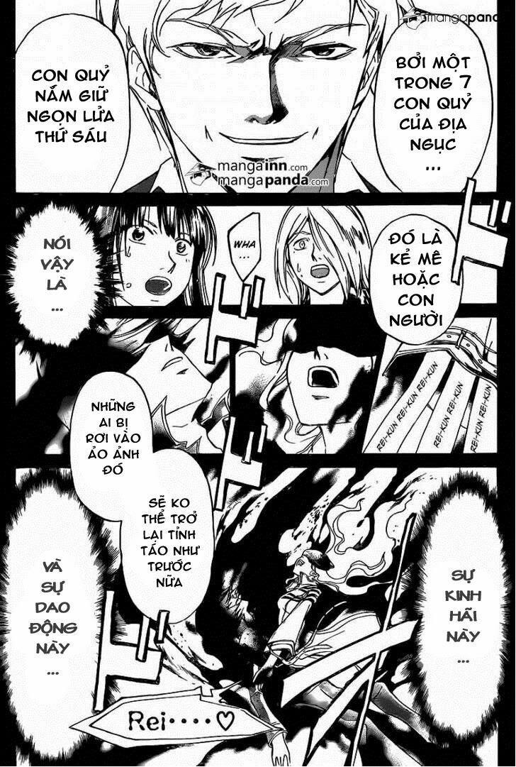 Code Breaker: Chapter 215