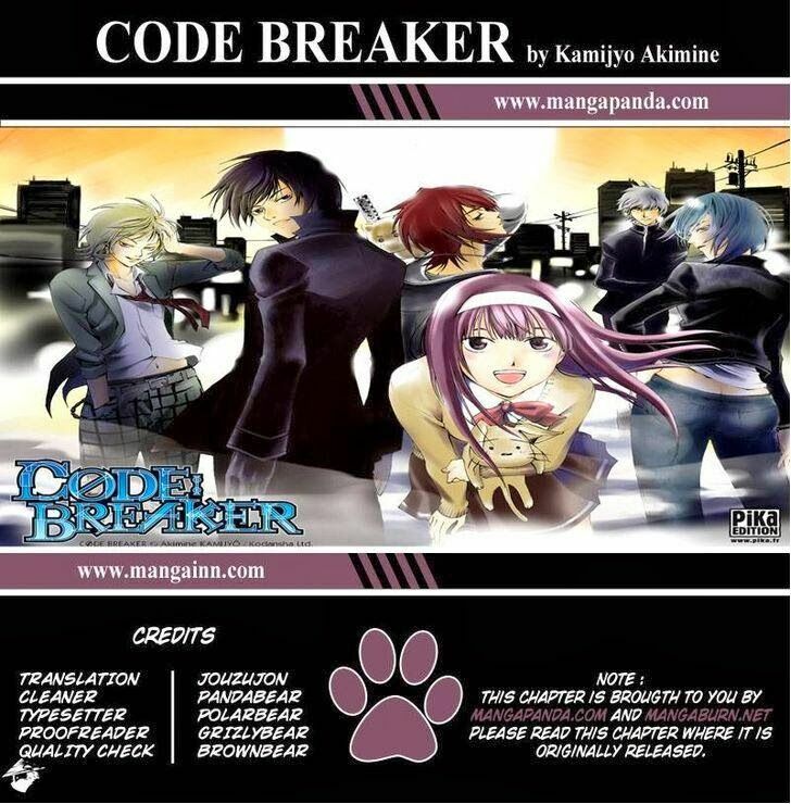 Code Breaker: Chapter 215