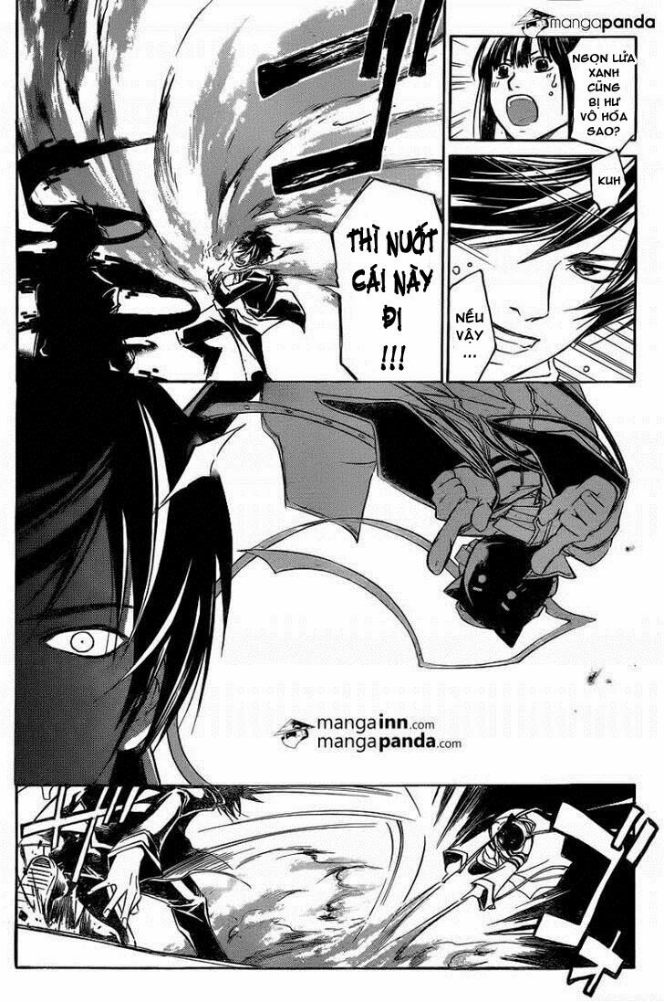 Code Breaker: Chapter 215