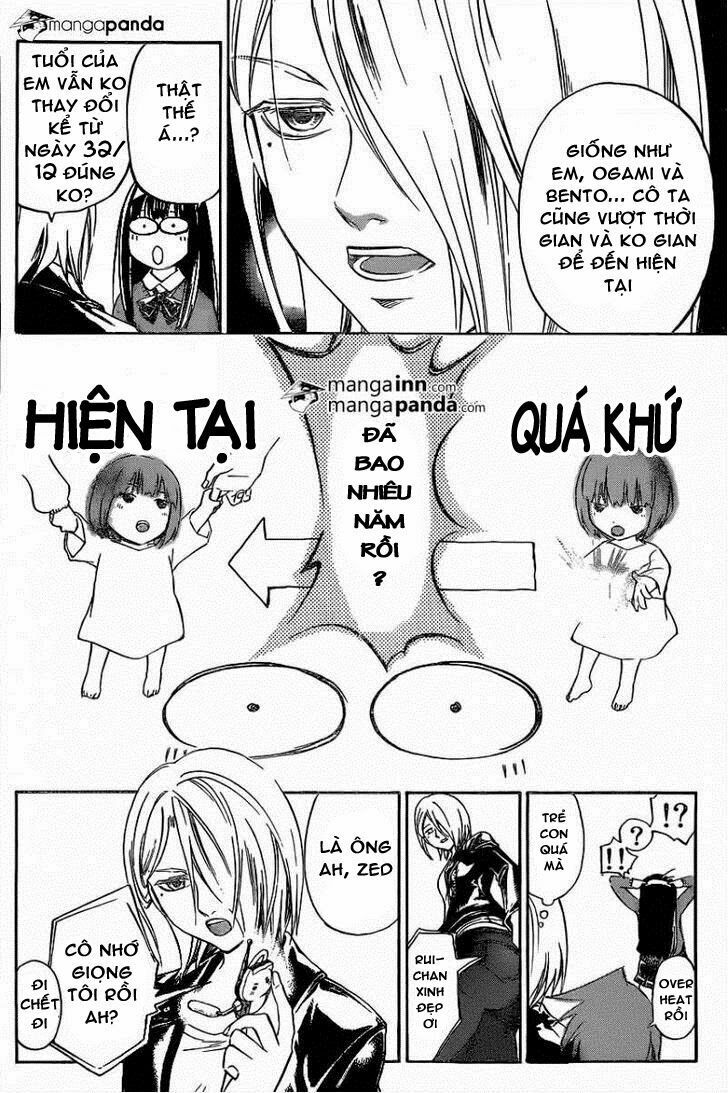 Code Breaker: Chapter 215