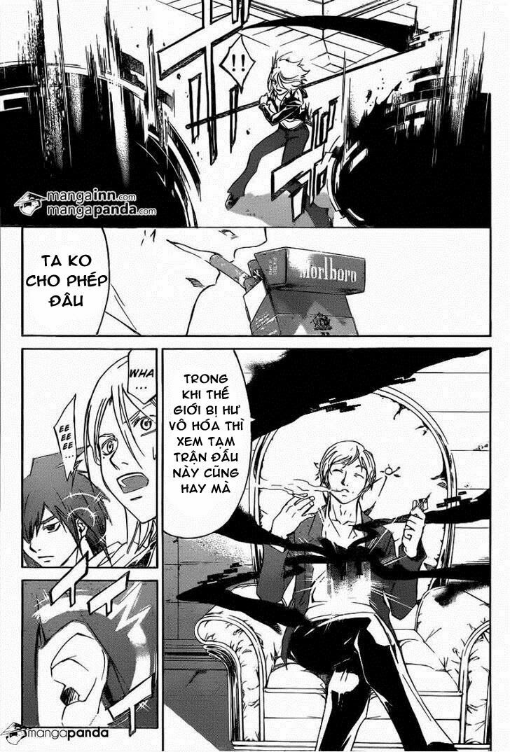 Code Breaker: Chapter 215