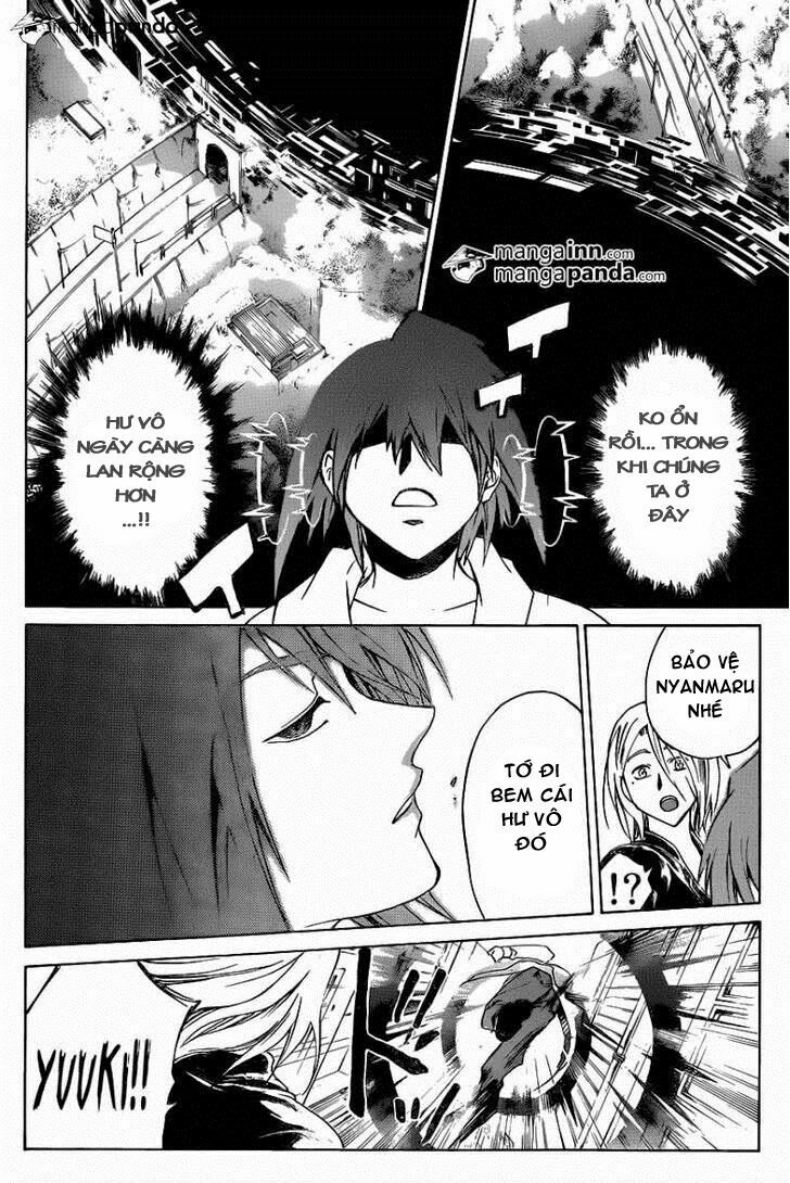 Code Breaker: Chapter 215