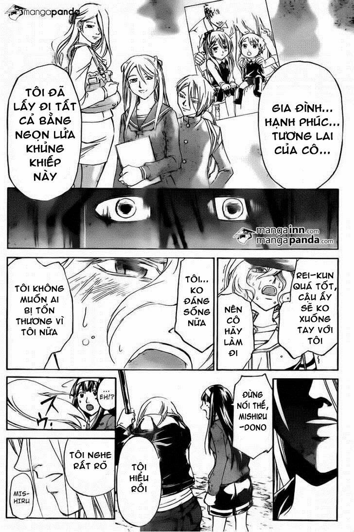 Code Breaker: Chapter 216