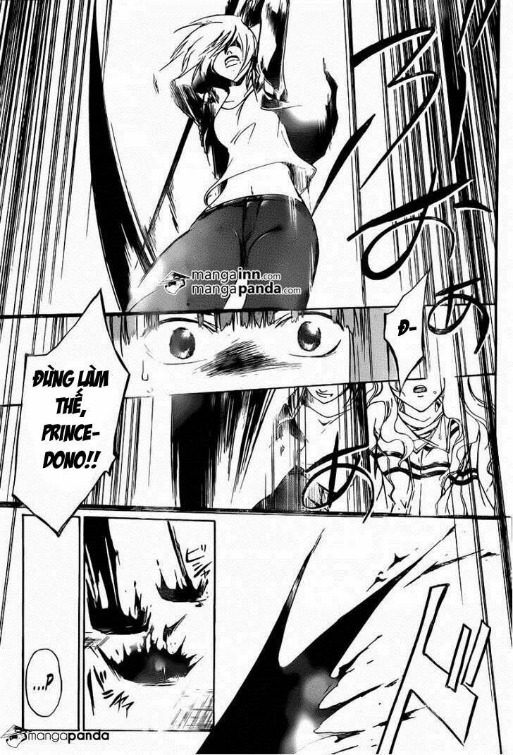 Code Breaker: Chapter 216