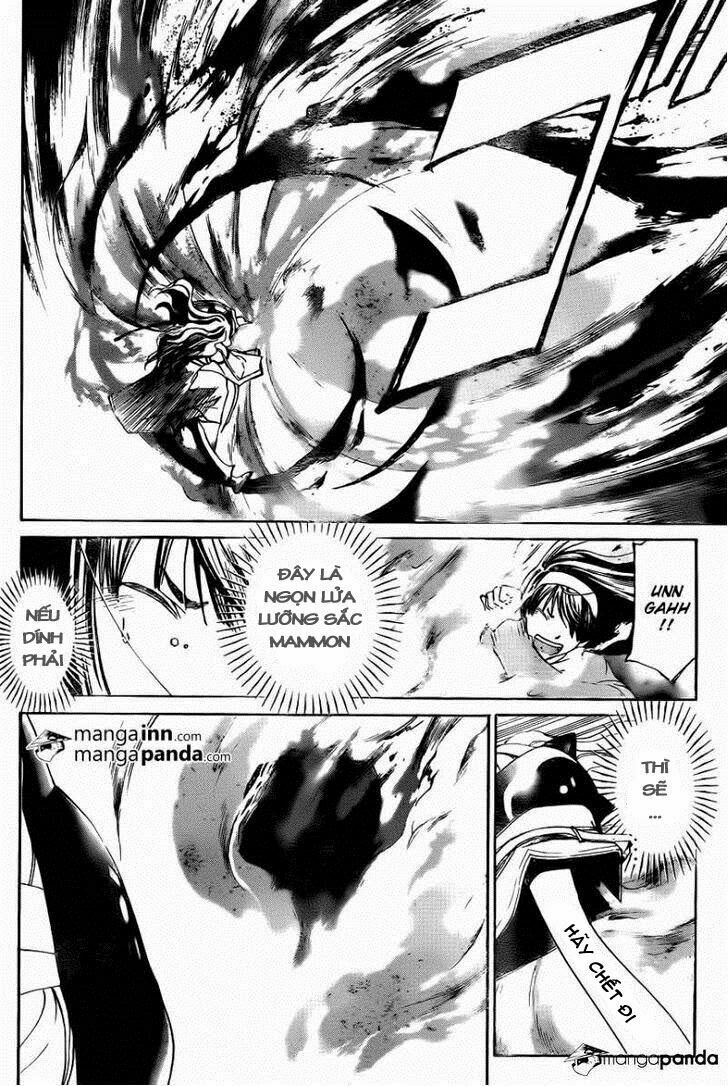Code Breaker: Chapter 216