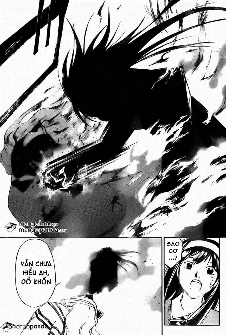 Code Breaker: Chapter 216