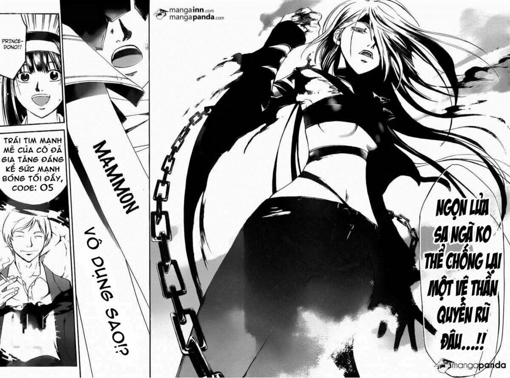 Code Breaker: Chapter 216