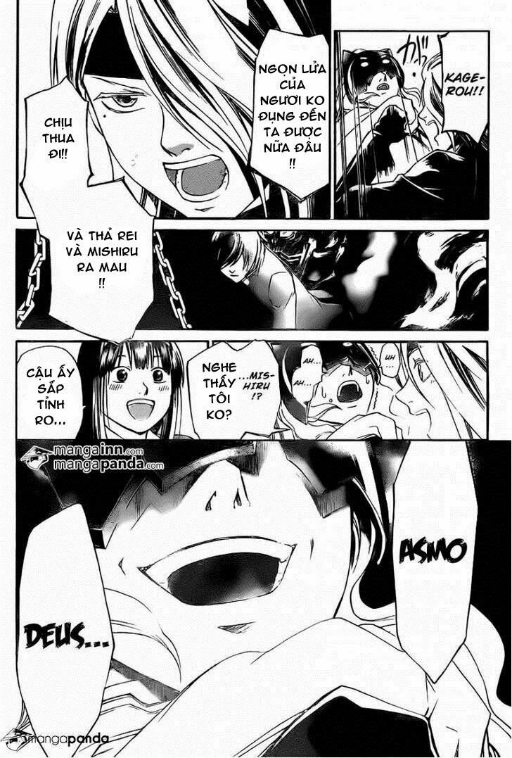 Code Breaker: Chapter 216