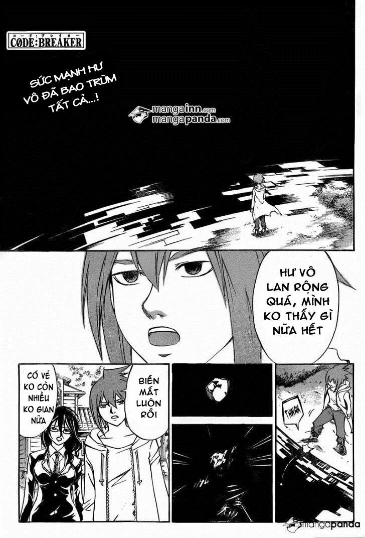 Code Breaker: Chapter 216