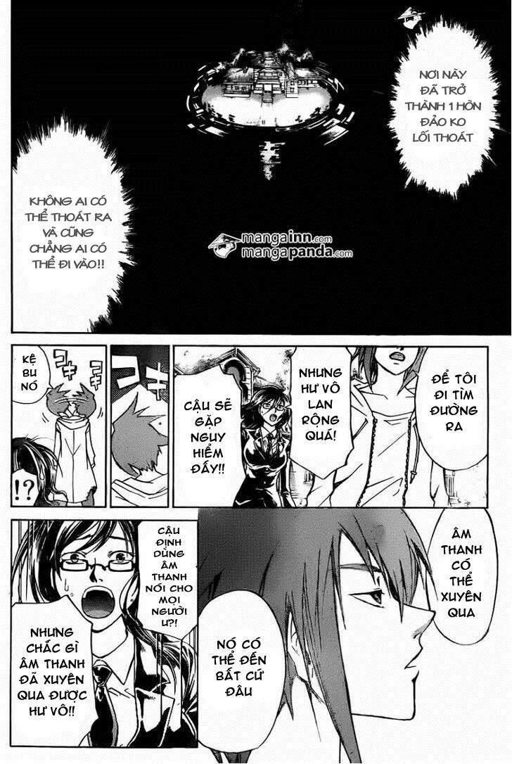 Code Breaker: Chapter 216