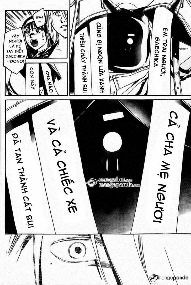 Code Breaker: Chapter 216